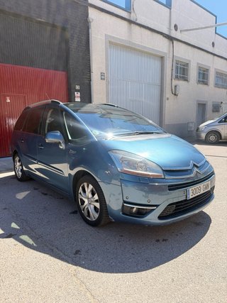 Citroen Grand C4 Picasso 7plazas EXCLUSIVE