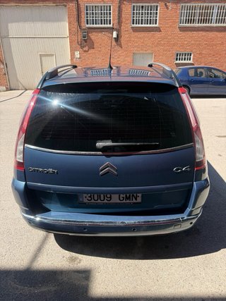 Citroen Grand C4 Picasso 7plazas EXCLUSIVE