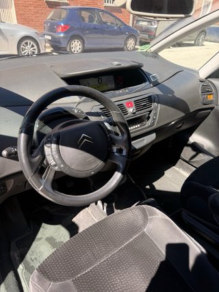 Citroen Grand C4 Picasso 7plazas EXCLUSIVE