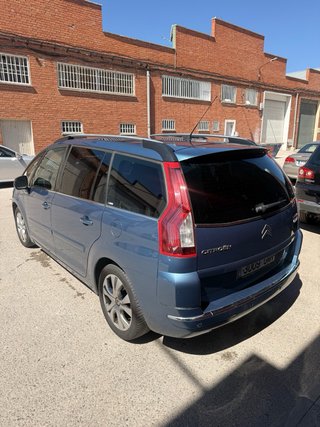 Citroen Grand C4 Picasso 7plazas EXCLUSIVE