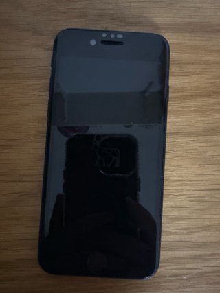iPhone SE 64GB Space Gray 96% Batería