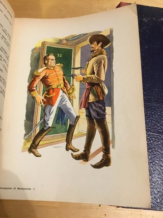 2 Libri Antichi Salgari