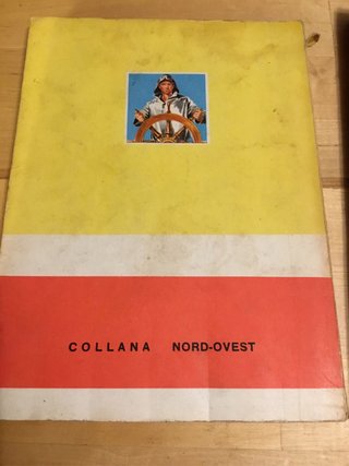 2 Libri Antichi Salgari