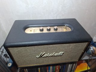 Altavoz Marshall Stanmore