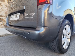 Citroen Berlingo HDI 120cv