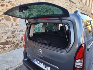 Citroen Berlingo HDI 120cv
