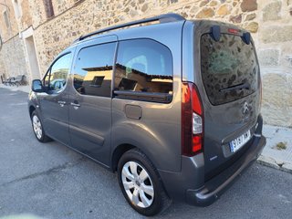 Citroen Berlingo HDI 120cv
