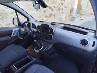 Citroen Berlingo HDI 120cv
