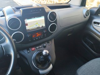 Citroen Berlingo HDI 120cv