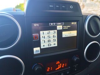 Citroen Berlingo HDI 120cv