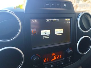 Citroen Berlingo HDI 120cv