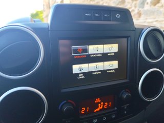 Citroen Berlingo HDI 120cv