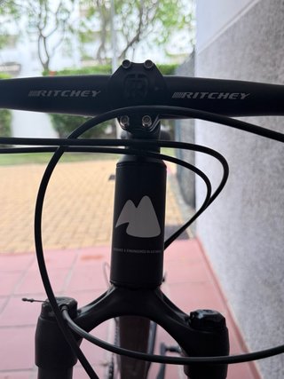Bicicleta MMR Woki 30 Talla S