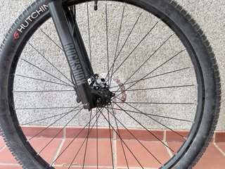 Bicicleta MMR Woki 30 Talla S
