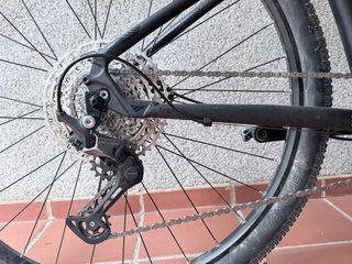 Bicicleta MMR Woki 30 Talla S