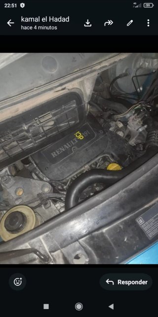 Renault Trafic 2003