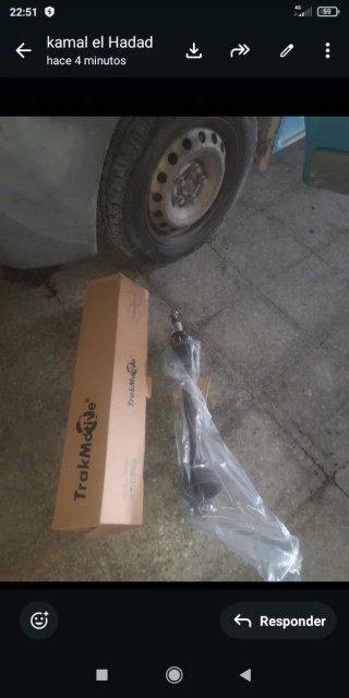 Renault Trafic 2003