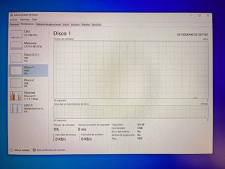 Disco Duro HDD 1TB Seagate Barracuda SATA III 3,5"