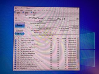 Disco Duro HDD 1TB Seagate Barracuda SATA III 3,5"