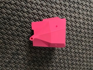 Elefante porta cepillo dientes infantil
