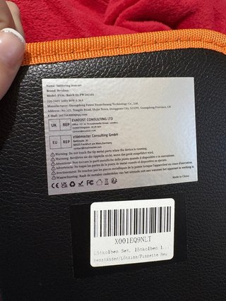 Kit Soldadura Estaño Herramientas