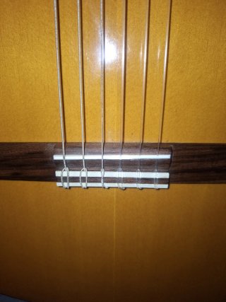 Guitarra Yamaha CGS103A con funda