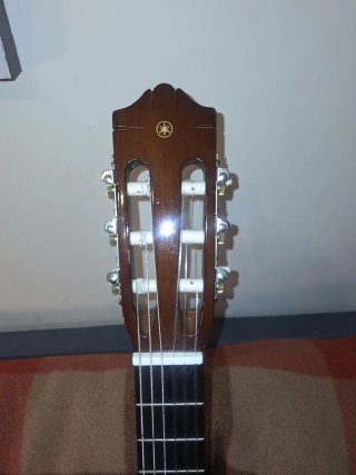 Guitarra Yamaha CGS103A con funda
