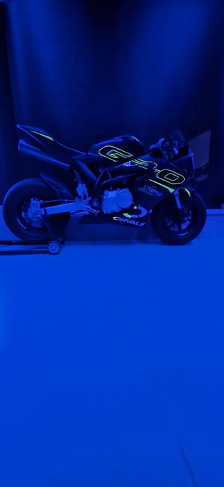 OHVALE GP-0 Moto para niño