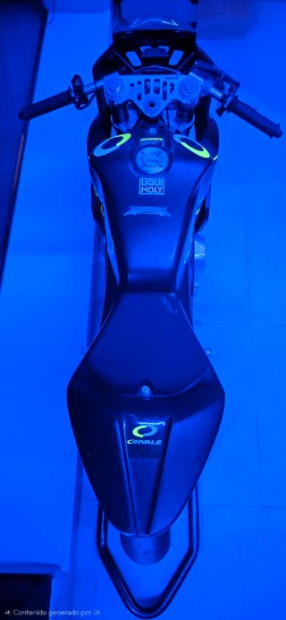 OHVALE GP-0 Moto para niño
