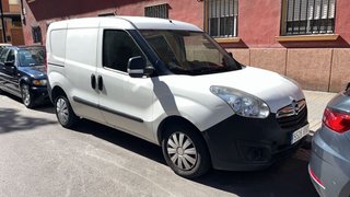 Opel Combo 2018