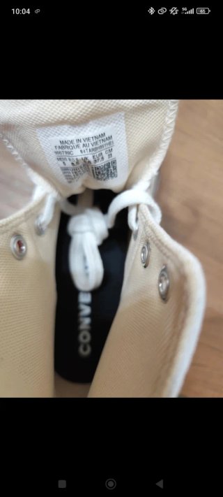 Converse Run Star Hike Mujer