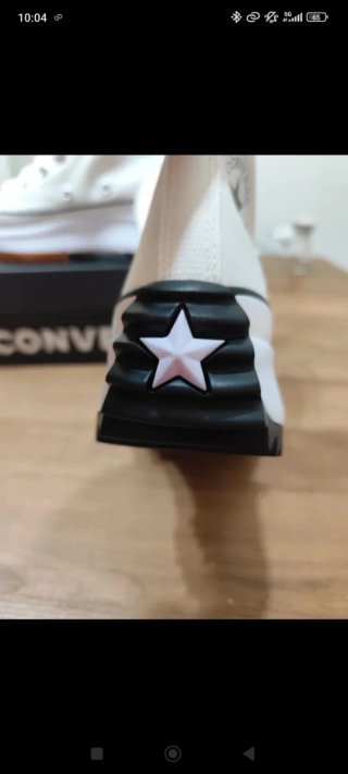Converse Run Star Hike Mujer