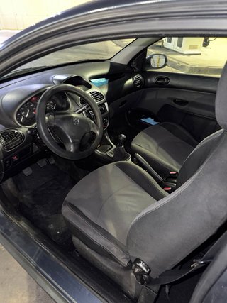 Peugeot 206 2006