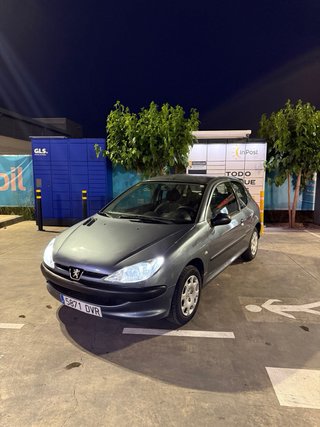 Peugeot 206 2006
