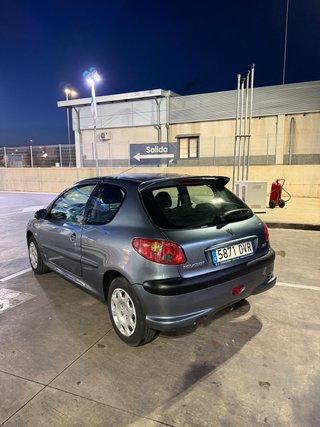 Peugeot 206 2006