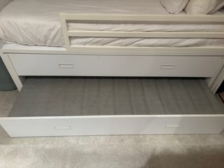 Cama nido tres colchones correderos