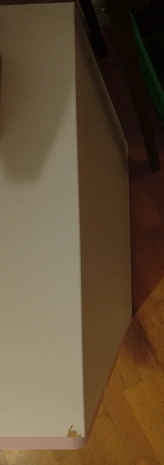 Cómoda IKEA SMÅSTAD/ PLATSA           3 cajones