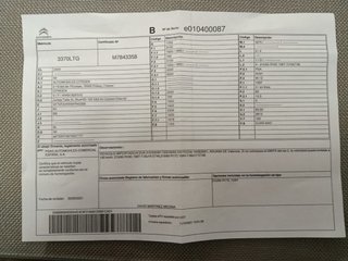 Citroen jumpy 2.0 hdi