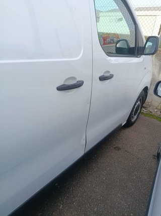 Citroen jumpy 2.0 hdi