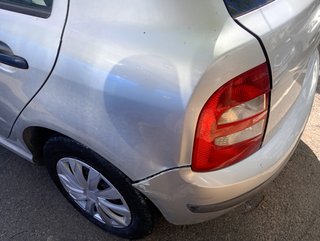 Skoda Fabia 2002