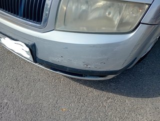 Skoda Fabia 2002
