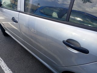 Skoda Fabia 2002