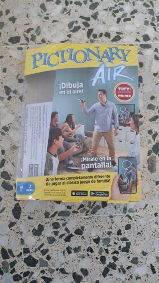 Pictionary Air Juego de Mesa