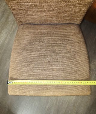 Juego de 4 sillas de comedor