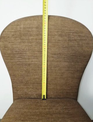 Juego de 4 sillas de comedor