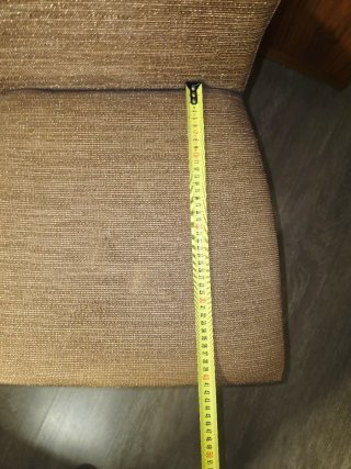 Juego de 4 sillas de comedor