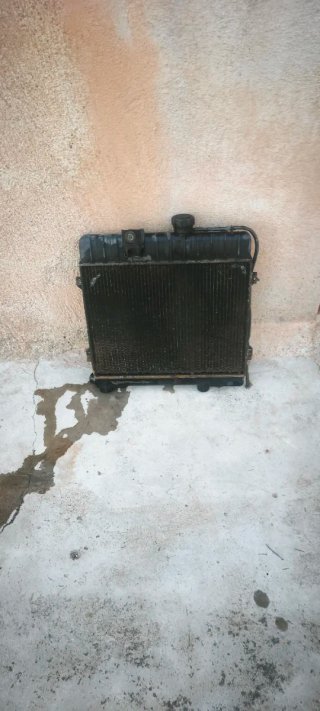 Radiador BMW E30 M10 1.8