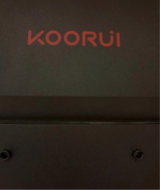 Monitor Curvo Koorui 24 Negro