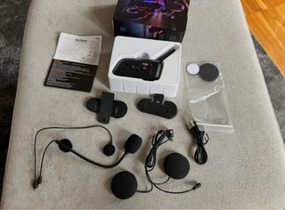 Intercomunicador V6 Plus intercom NUEVO