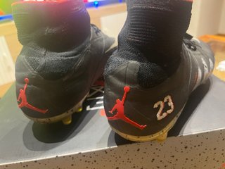 Botas Fútbol Nike HypervenomPhantomII NeymarJordan